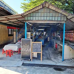 Nasi Lemak Angah at Jln Sultan Azlan Shah in Sentul