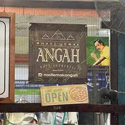 Nasi Lemak Angah, Sentul