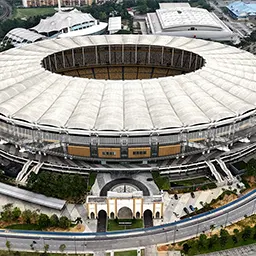 National Stadium Bukit Jalil