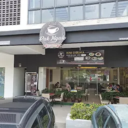 Pak Ngah Cyber Kopitiam at Cyberjaya