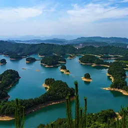 千岛湖，忘记桂林吧，这才是中国最美的山水