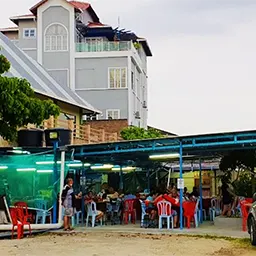 Restoran TianTai at Serdang in Selangor