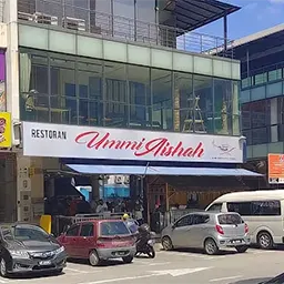 Restoran Ummi Aishah, Kota Warisan