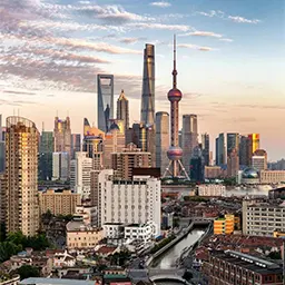 上海，海纳百川、融合中西的大魔都，完胜337个城市，美得没法形容了