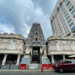 Sri Mahamariamman Temple