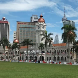 Sultan Abdul Samad Building