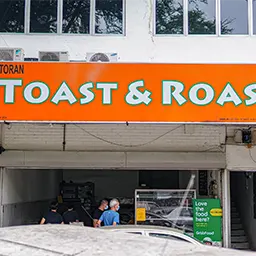 The Toast & Roast at Petaling Jaya