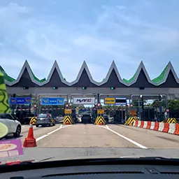 Ayer Keroh Toll Plaza, Alor Gajah, Melaka