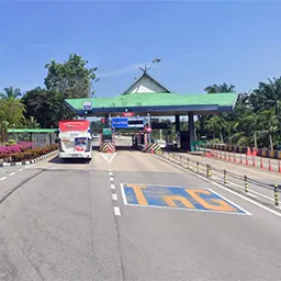 Bandar Baharu Toll Plaza, Bandar Baharu, Kedah