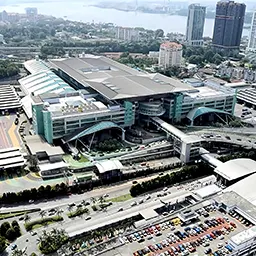 Bangunan Sultan Iskandar, Bukit Chagar, Johor Bahru