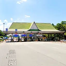 Bertam Toll Plaza, Kepala Batas, Penang