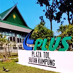 Hutan Kampung Toll Plaza, Alor Setar, Kedah