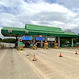 Jasin Toll Plaza, Jasin, Melaka