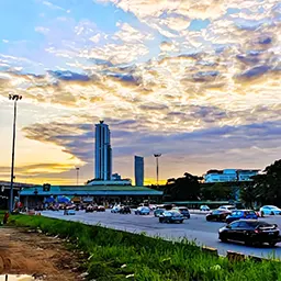 Kota Damansara Toll Plaza, Petaling Jaya, Selangor