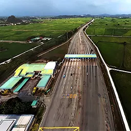 Kubang Semang Toll Plaza, Permatang Pauh, Penang