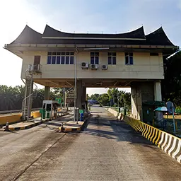 Lukut Toll Plaza, Port Dickson, Negeri Sembilan