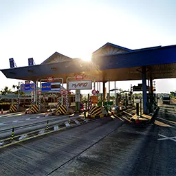 Pendang Toll Plaza, Kota Sarang Semut, Kedah