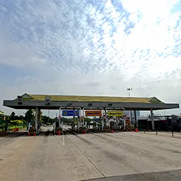 Putera Mahkota Toll Plaza, Kajang, Selangor