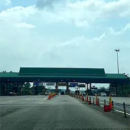 Rawang Selatan Toll Plaza, Rawang, Selangor