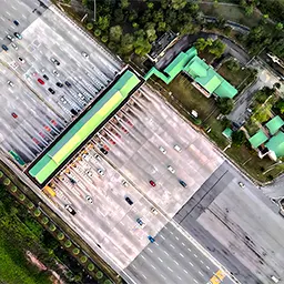 Setia Alam Toll Plaza, Shah Alam, Selangor