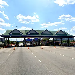 Simpang Pulai Toll Plaza, Kampung Kepayang, Perak