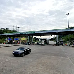 Sungai Buaya Toll Plaza, Serendah, Selangor