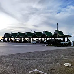 Sungai Dua Toll Plaza, Penang