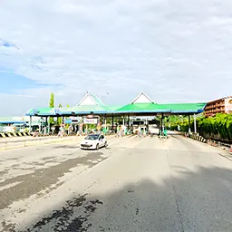 Sungai Petani Utara Toll Plaza, Kedah