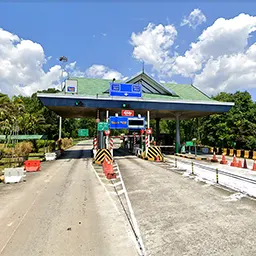 Sungkai Toll Plaza, Sungkai, Perak