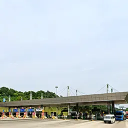 Tanjung Kupang Toll Plaza, Gelang Patah, Johor