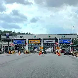 UPM Toll Plaza, Seri Kembangan, Selangor