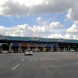 USJ Toll Plaza, Subang Jaya, Selangor