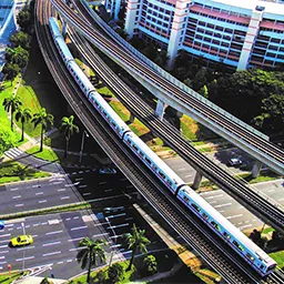 Urban rail network a reality after almost a decade