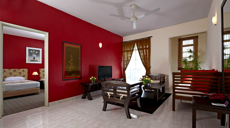 1 Bedroom Suite, Ancasa AllSuites Resort and Spa