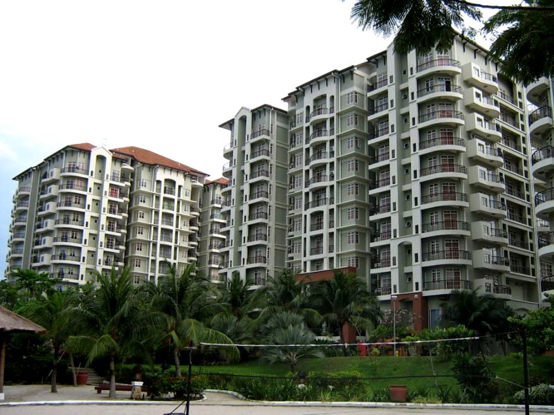 Ancasa AllSuites Resort and Spa, Port Dickson