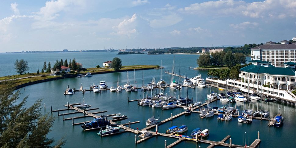 Avillion Admiral Cove Hotel