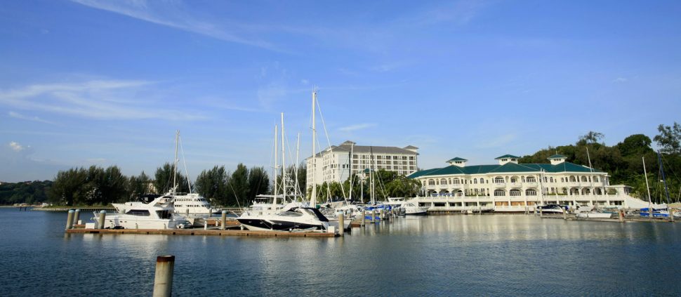 Avillion Admiral Cove Hotel