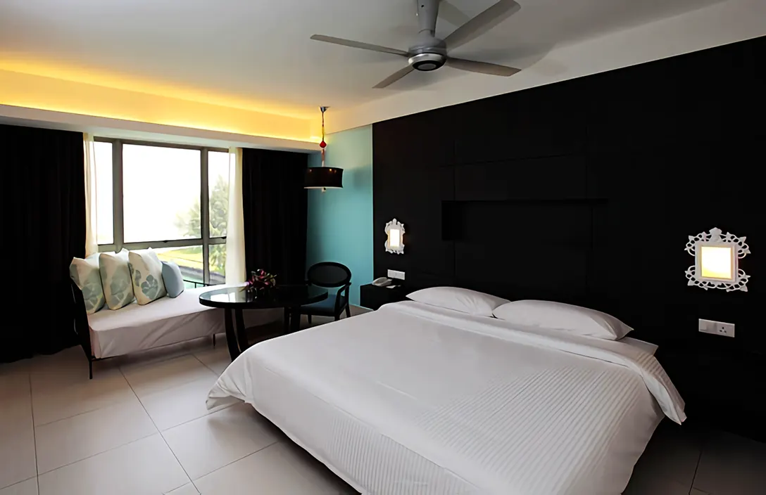 Executive Studio, Avillion Admiral Cove Hotel