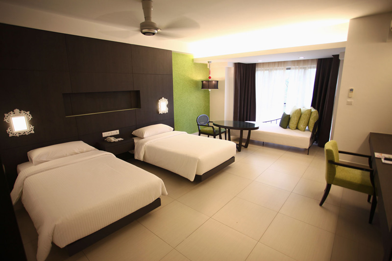 Premium room, Vista Wing, Avillion Admiral Cove Hotel