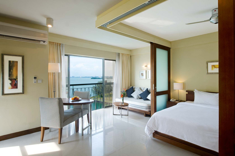 Straits studio, View Wing, Avillion Admiral Cove Hotel