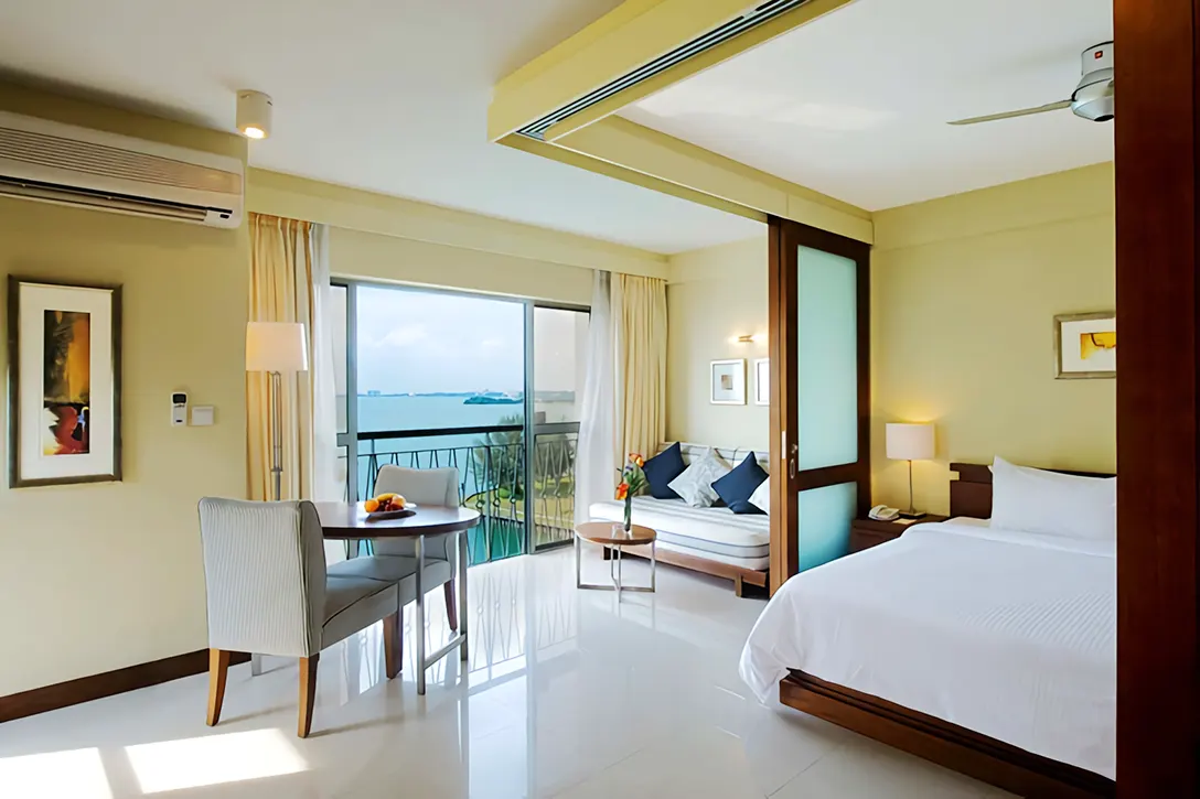 Straits studio, Avillion Admiral Cove Hotel