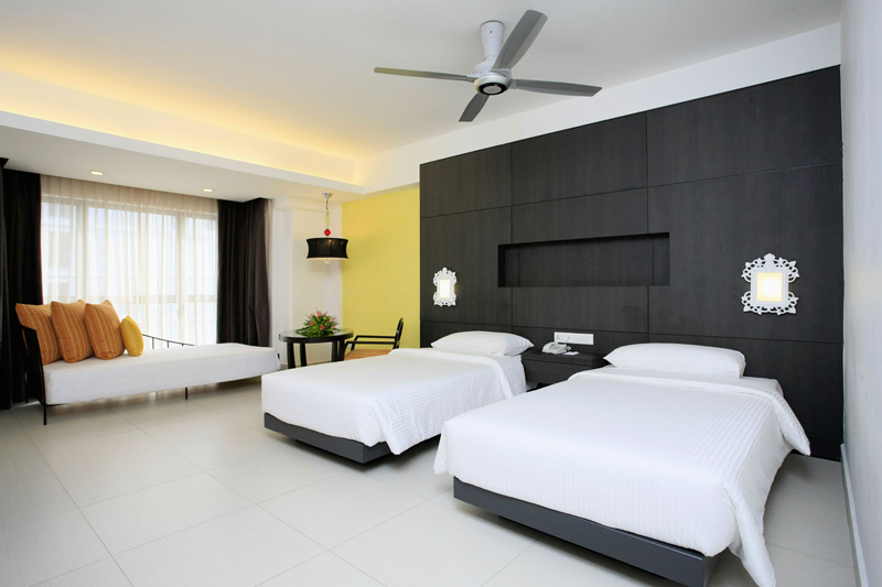 Deluxe room, Vista Wing, Avillion Admiral Cove Hotel