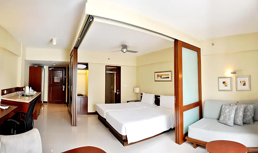 Straits Studio, Avillion Admiral Cove Hotel