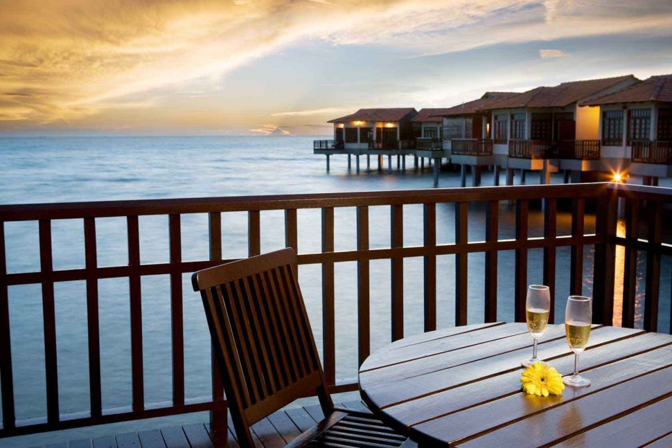 1 Bedroom Water Villa, Avillion Port Dickson