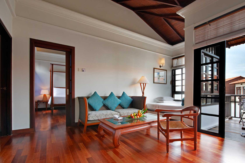 2 Bedroom Water Villa, Avillion Port Dickson