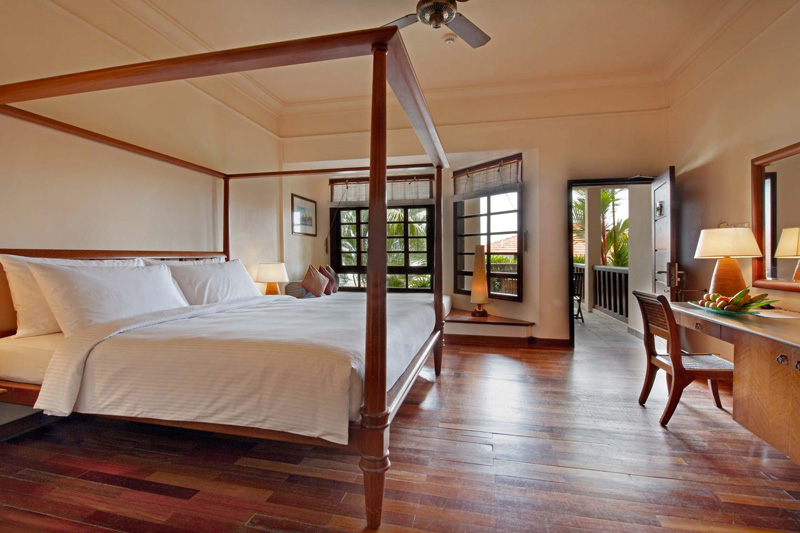 Garden Chalets, Avillion Port Dickson