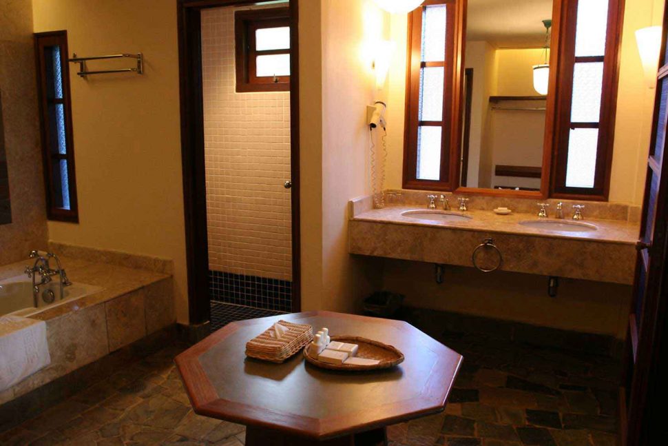 Garden Chalets, Avillion Port Dickson