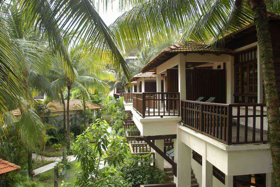 Garden Chalets, Avillion Port Dickson