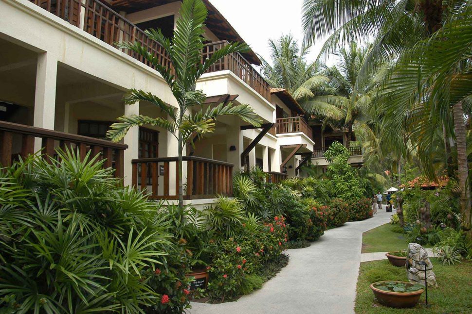 Garden Chalets, Avillion Port Dickson
