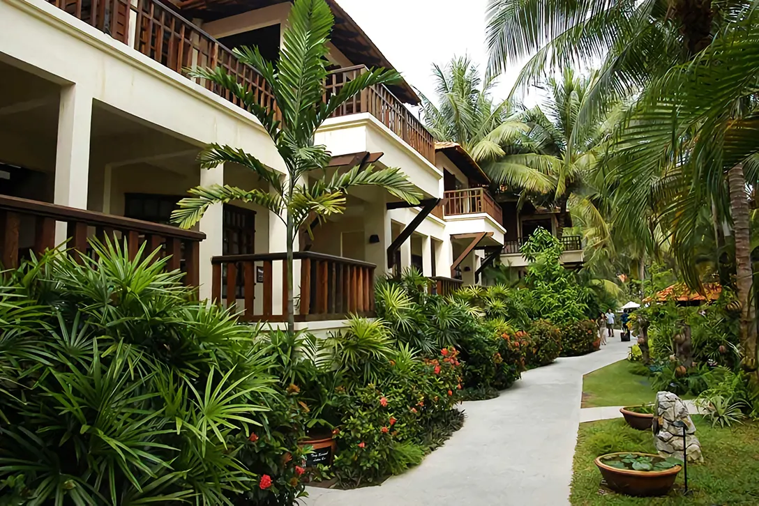 Garden Chalets, Avillion Port Dickson